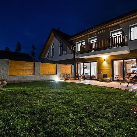 Lomnica Garden Apartment Tatranská Lomnica Dış mekan fotoğraf