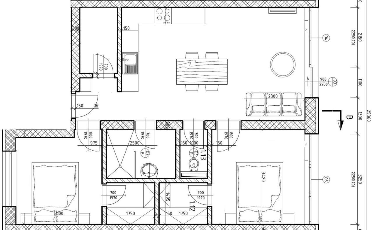 Lomnica Garden Apartment Tatranská Lomnica Dış mekan fotoğraf
