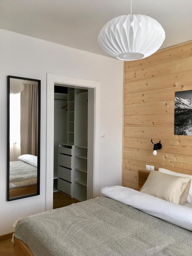 Lomnica Garden Apartment Tatranská Lomnica Dış mekan fotoğraf