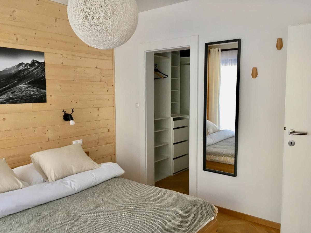 Lomnica Garden Apartment Tatranská Lomnica Dış mekan fotoğraf
