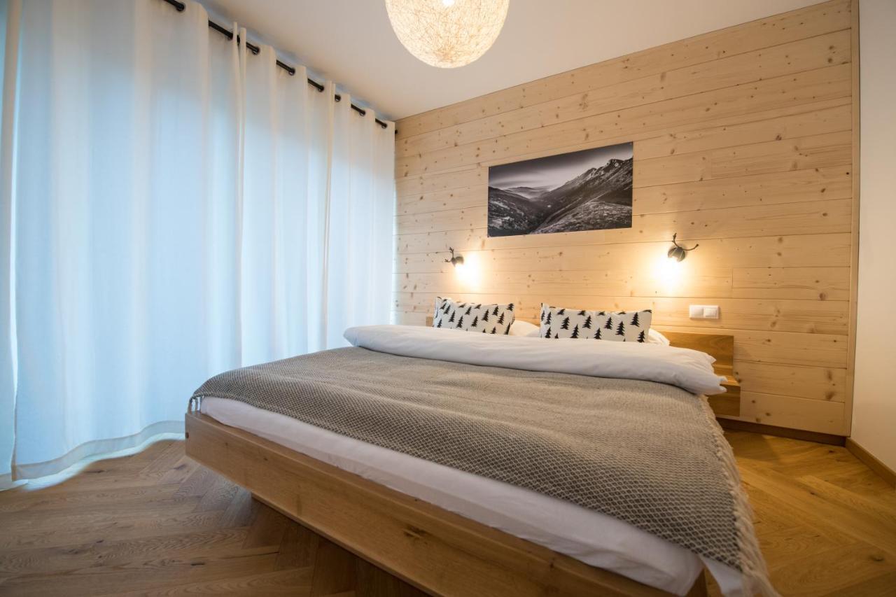 Lomnica Garden Apartment Tatranská Lomnica Dış mekan fotoğraf