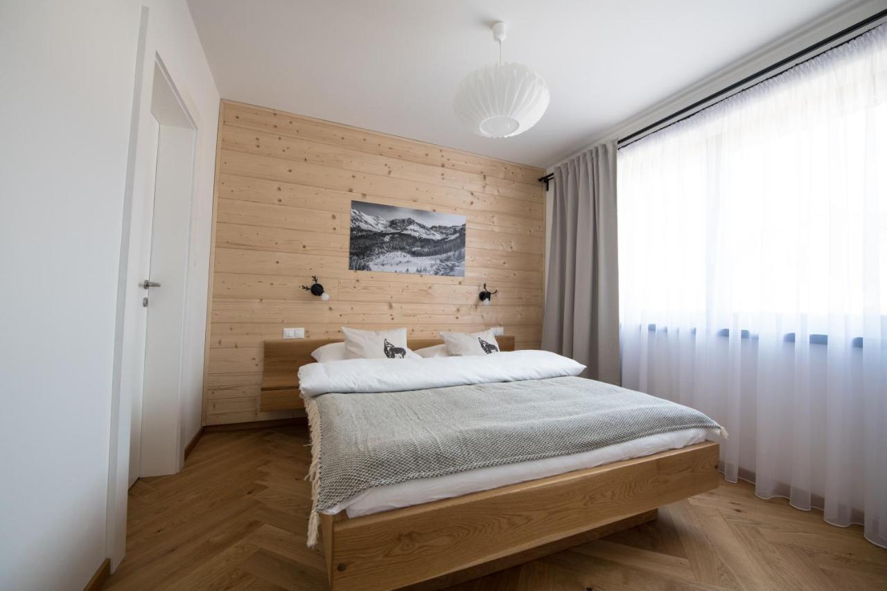 Lomnica Garden Apartment Tatranská Lomnica Dış mekan fotoğraf